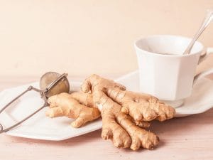 ginger-tea