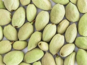 green-almonds