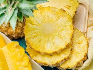 pineapples