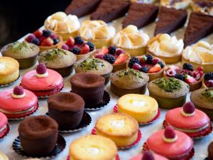 dessert