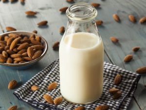 almond-milk