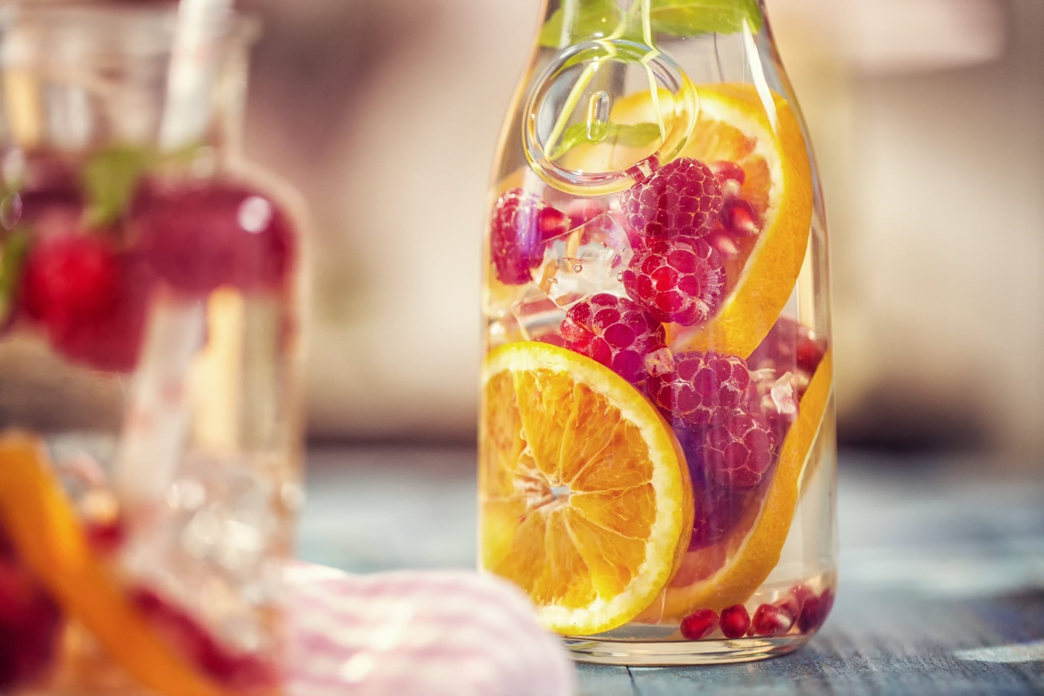 fruit-water