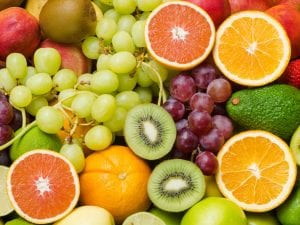 fruits