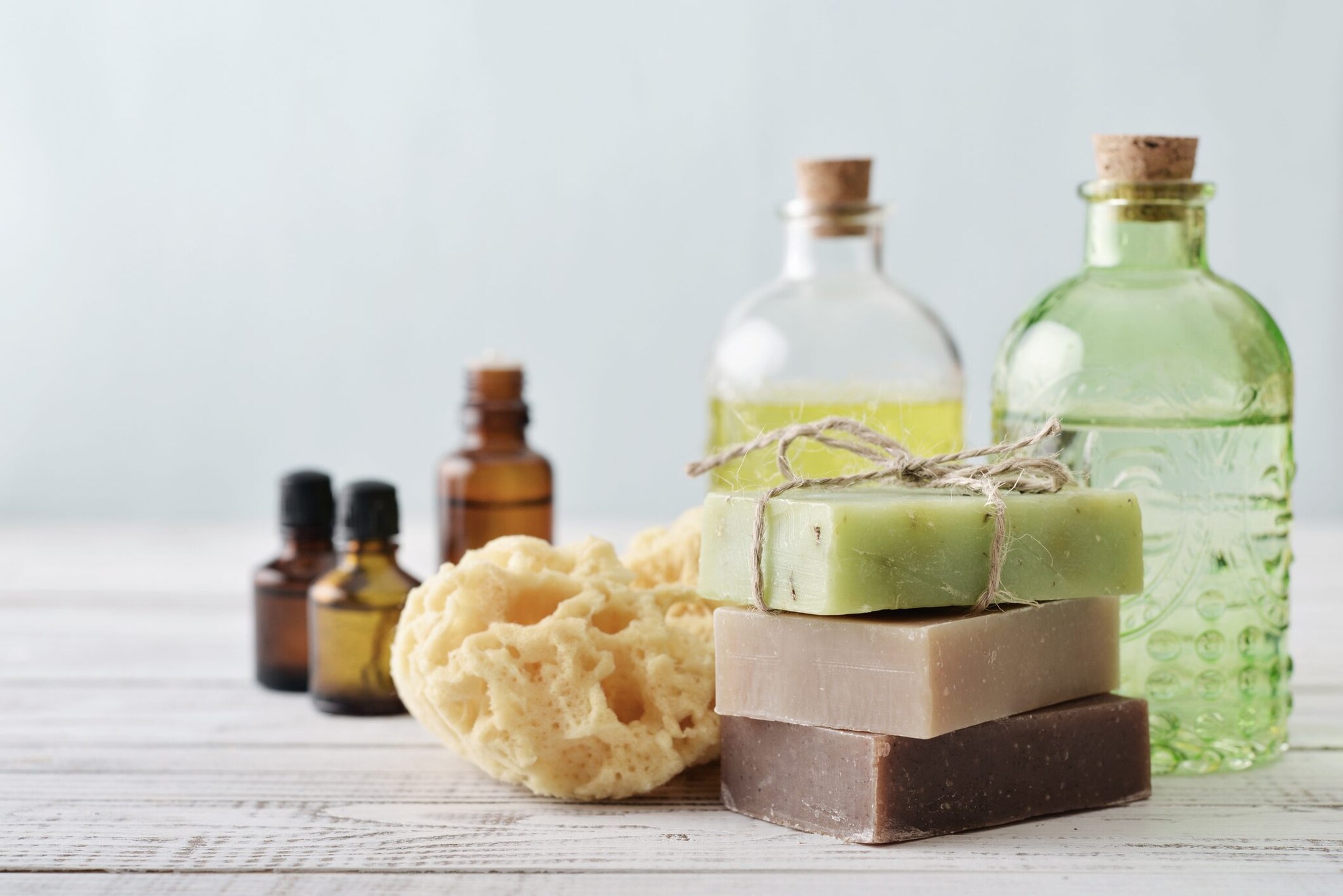 soap