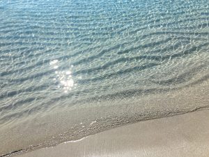 sea-water