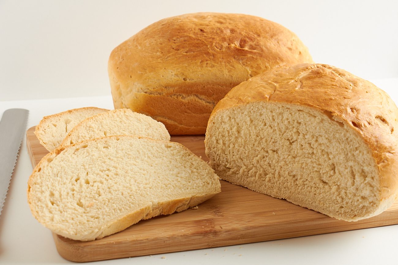 How to Make OldFashioned Potato Bread