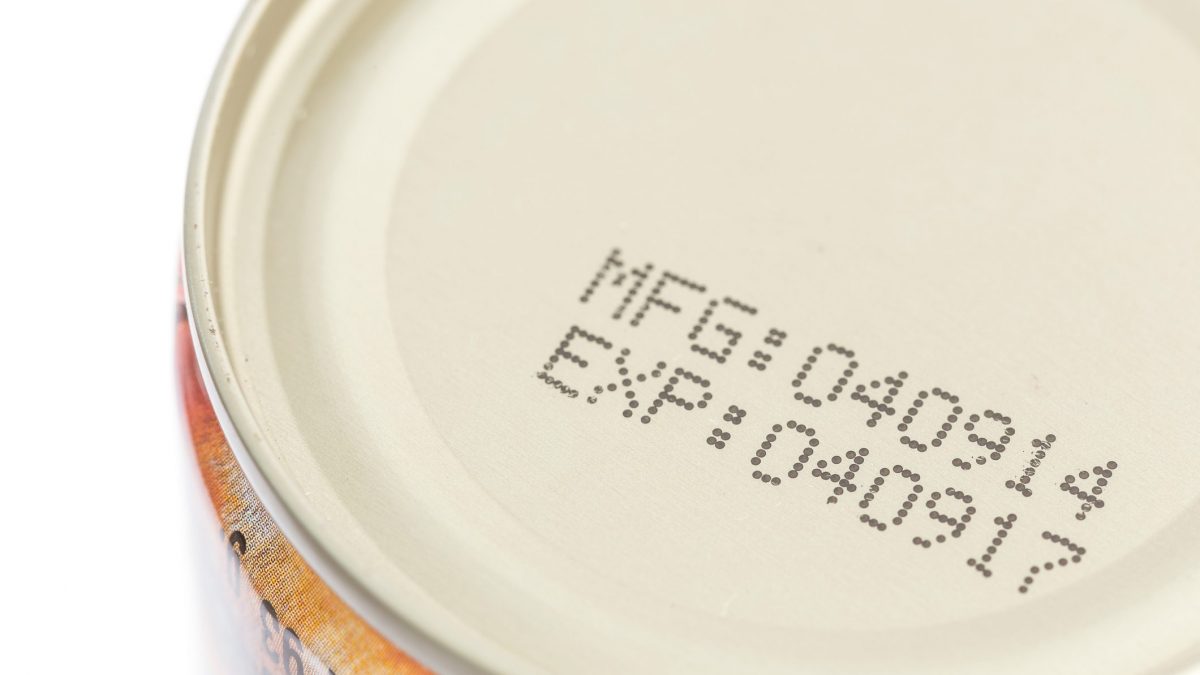 The 10 foods that do not (almost) expire ever