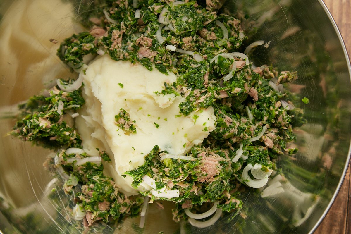 Tuna and Spinach Patties the tasty, healthy recipe you'll love