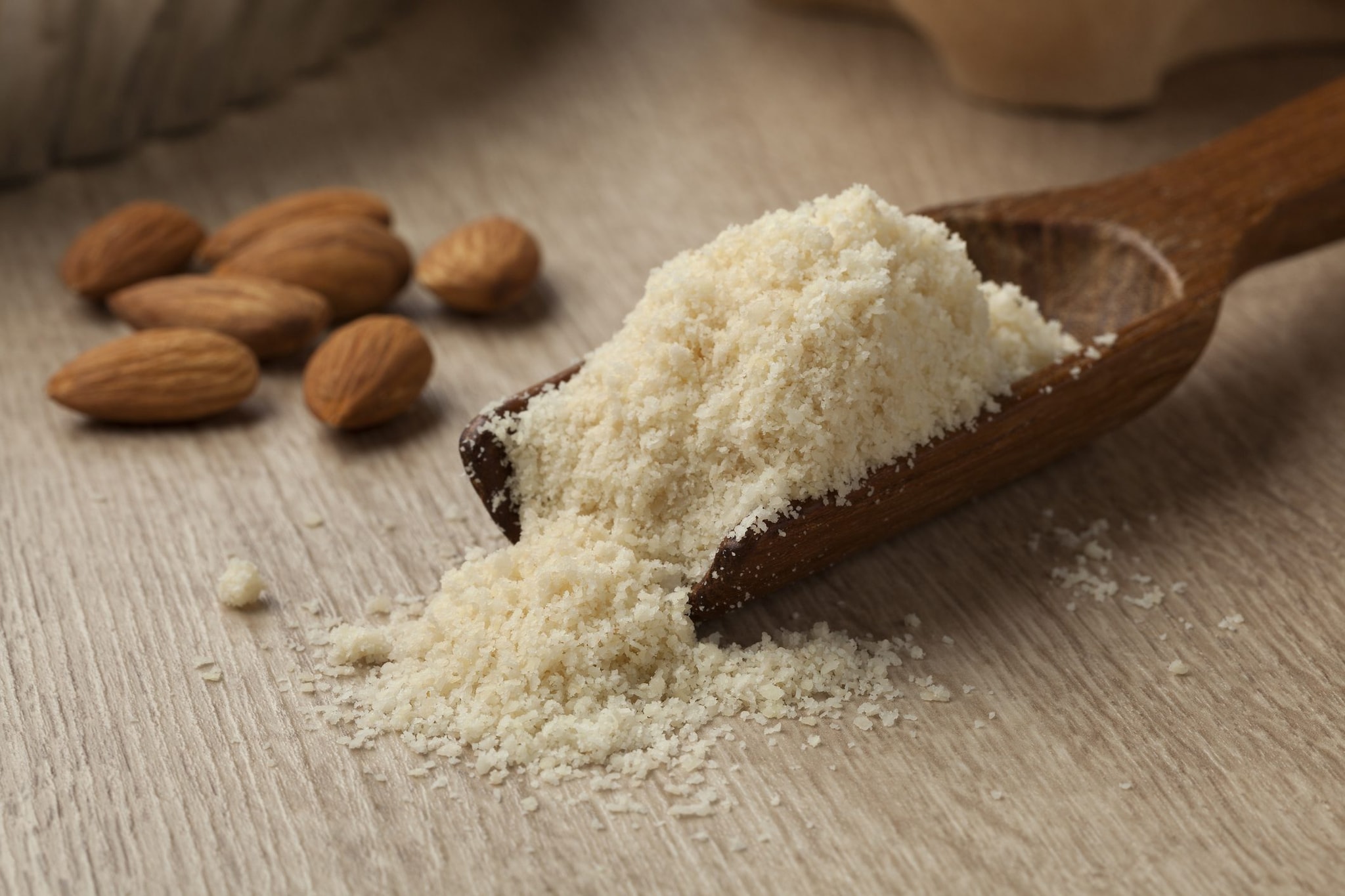 Why Almonds and Almond Flavoring Taste So Different