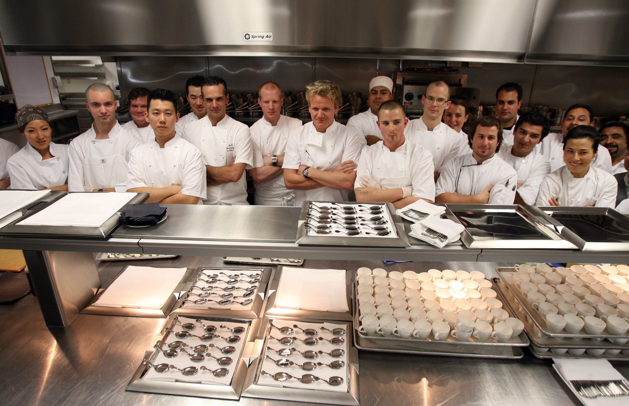 Gordon Ramsay: 10 Facts Rarely Heard Of About the Star Chef
