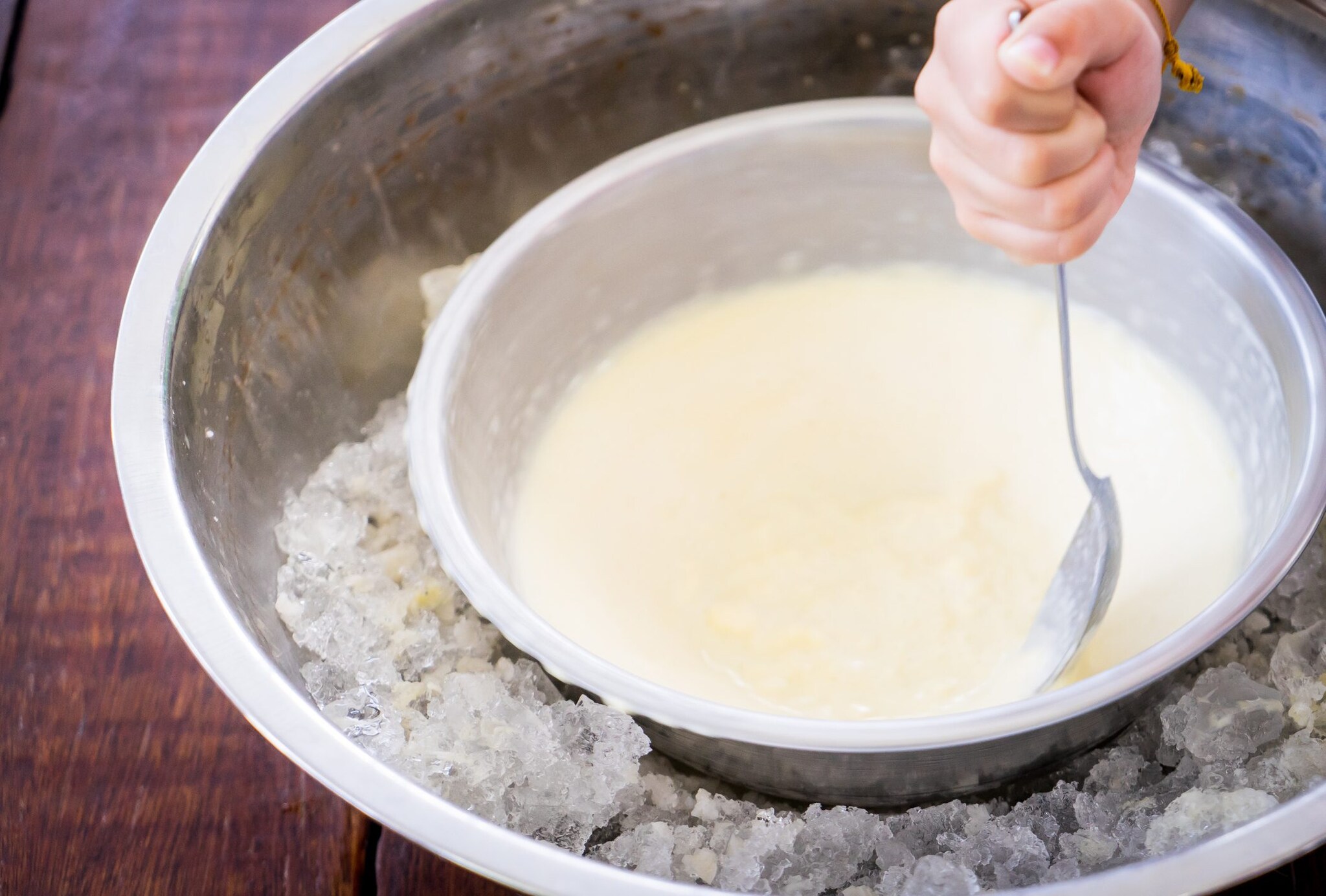 How to Prevent These 3 Common Homemade Ice Cream Mistakes