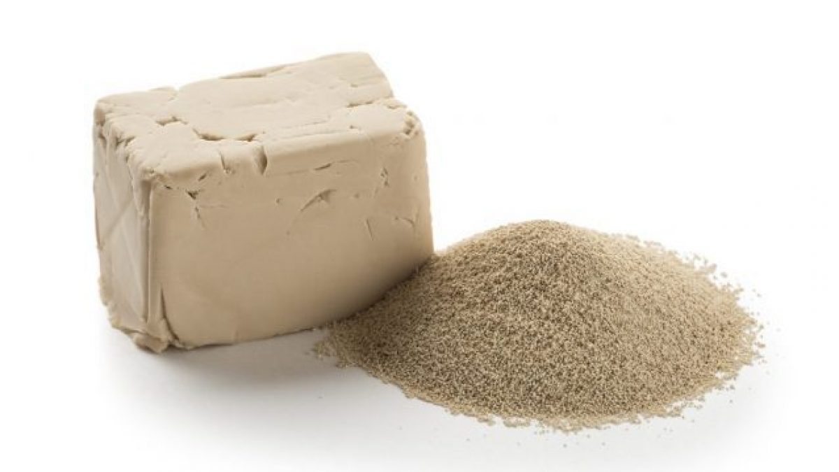 Expired brewer's yeast let's see how it can be used