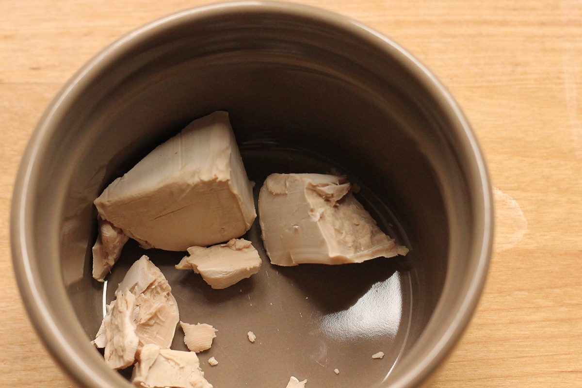 Expired brewer's yeast let's see how it can be used