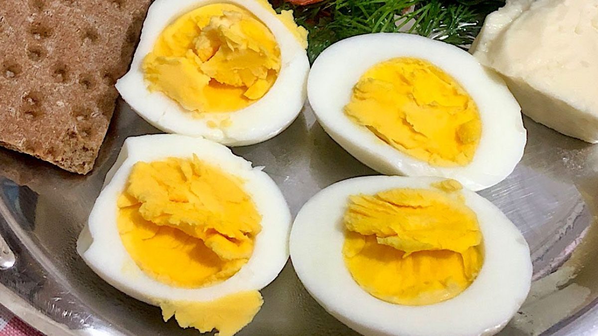 How to preserve hardboiled eggs tips and tricks