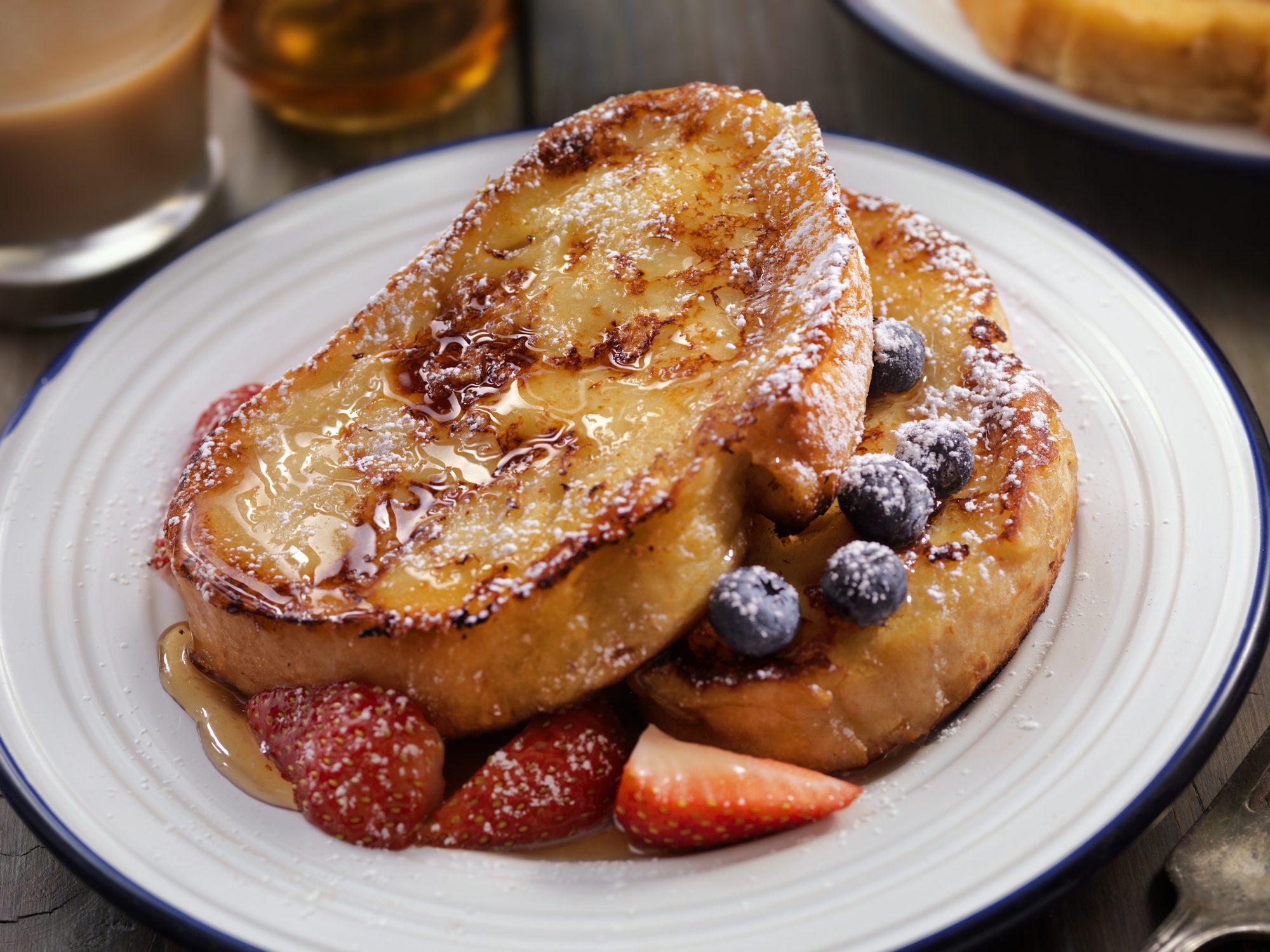 This Is How Other Countries Eat Their French Toast