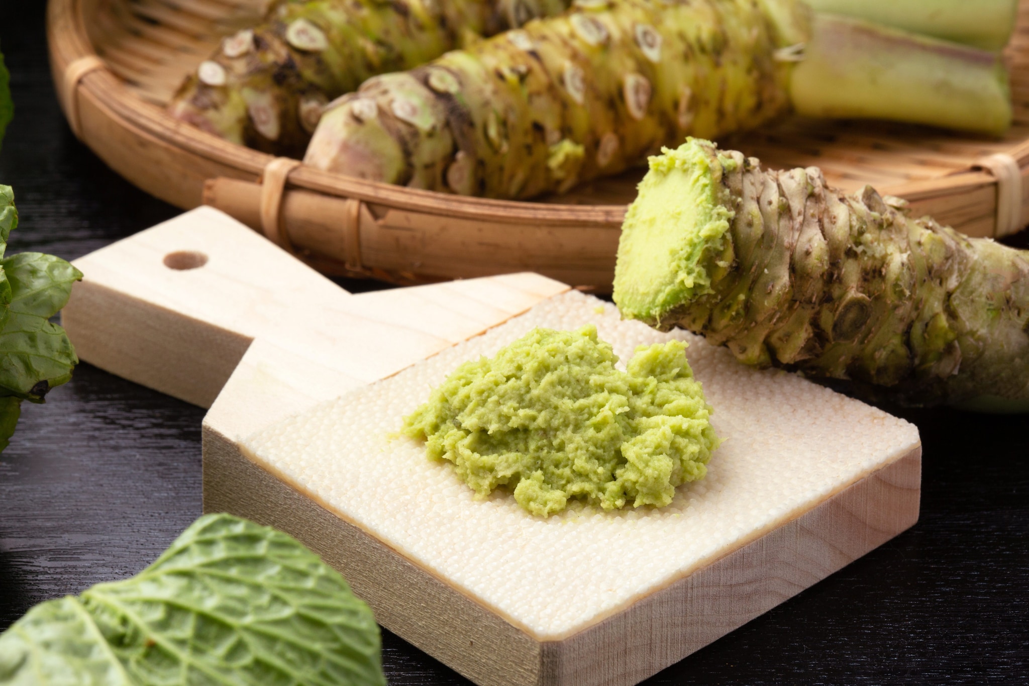 Wasabi what it is, how to make it and how to use Japanese green sauce
