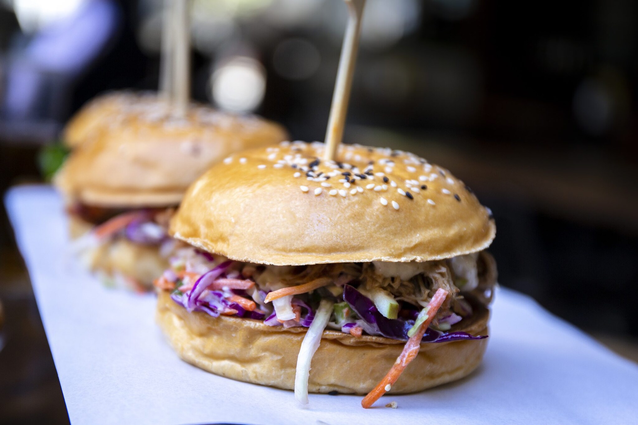 7 Cabbage Sandwiches That Are Easy To Do — And Mighty Yummy Too!