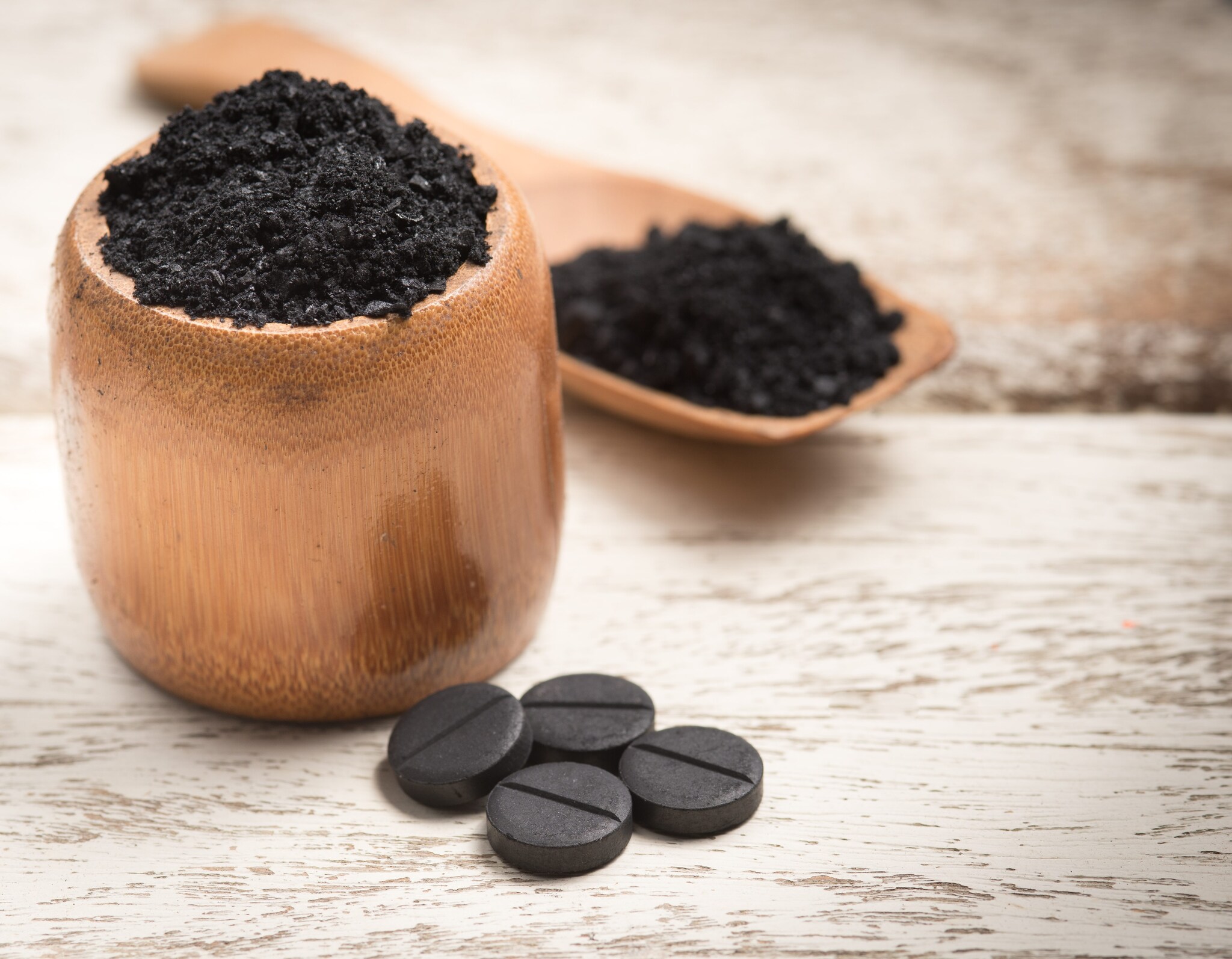 The Health Benefits And Side Effects Of Ingesting Activated Charcoal
