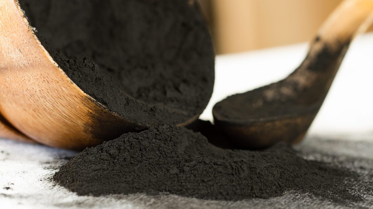 The Health Benefits And Side Effects Of Ingesting Activated Charcoal