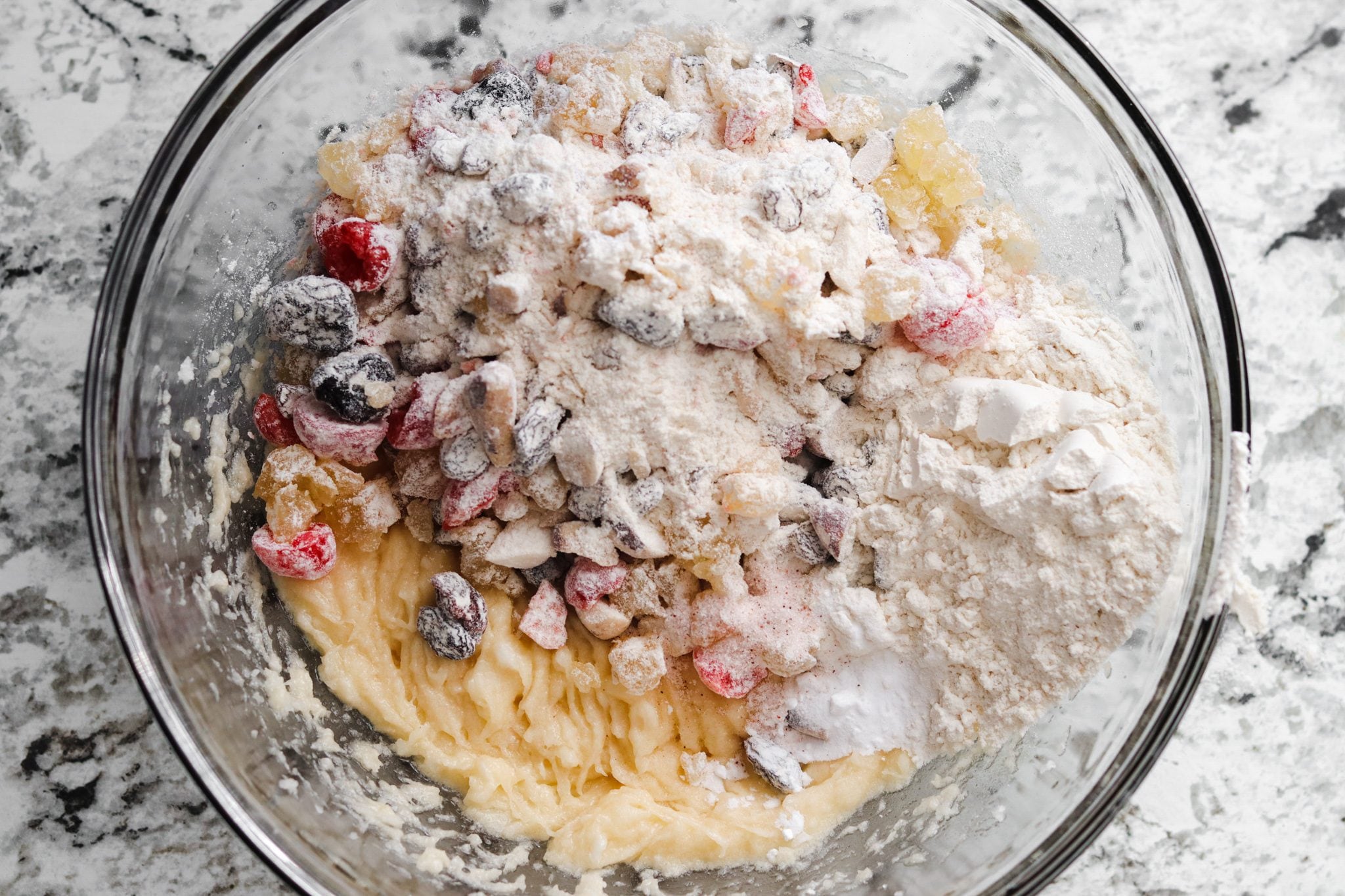 Fruitcake Cookies Recipe