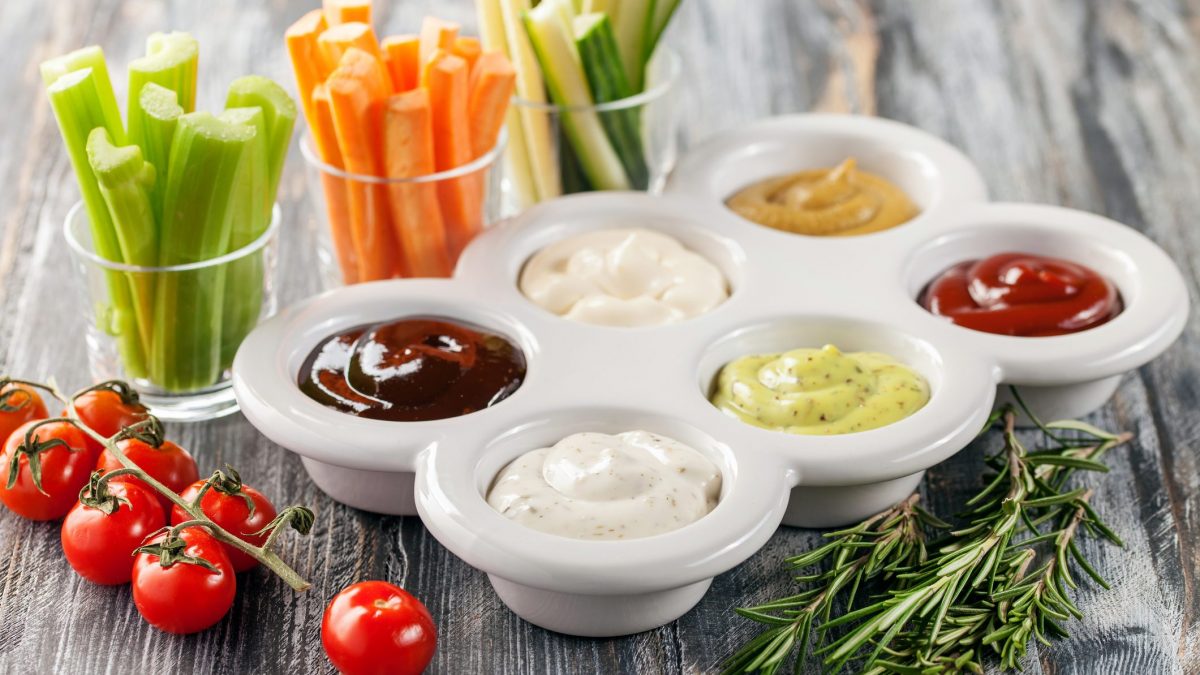 The History of Sauces (And Why We Love Putting Them on Out Food)