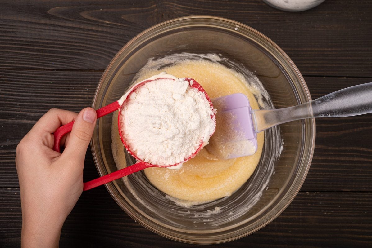 Mayonnaise Cookies the easy way to use mayonnaise in your baking