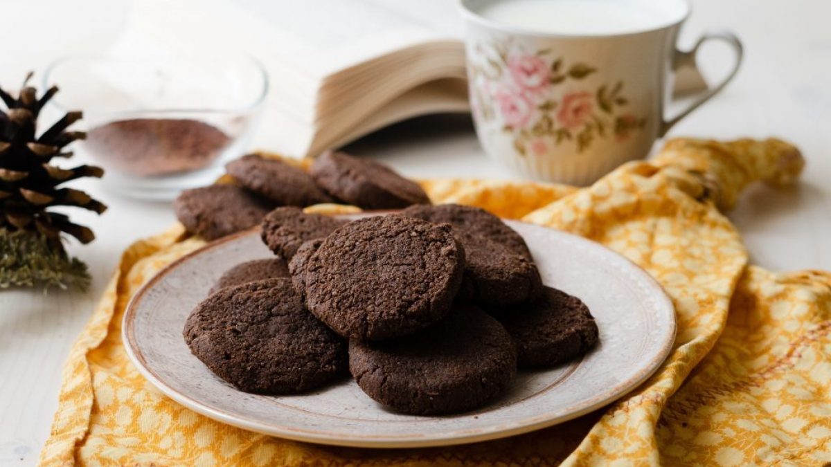 Oat Bran Cookies the recipe for simple and light cookies