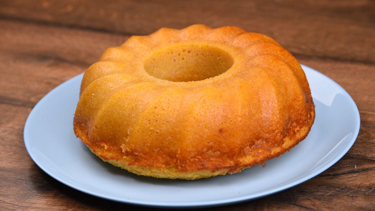 Brazilian Sweet Corn Cake a BrazilianStyle Recipe