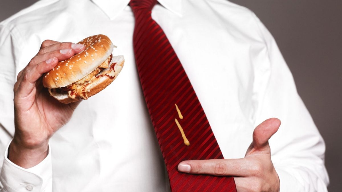 Here's The Best Way To Get Rid Of Tough Stains On Plastic Containers