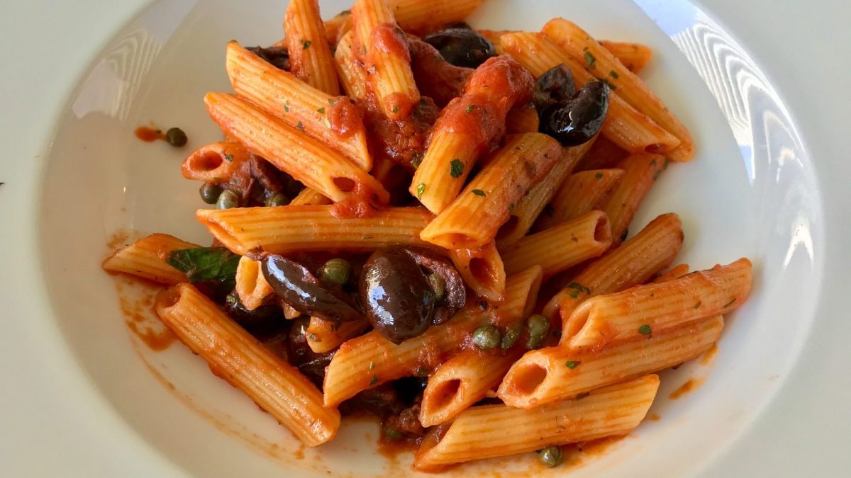 10 Delicious Ways to Dress Up Your Pasta