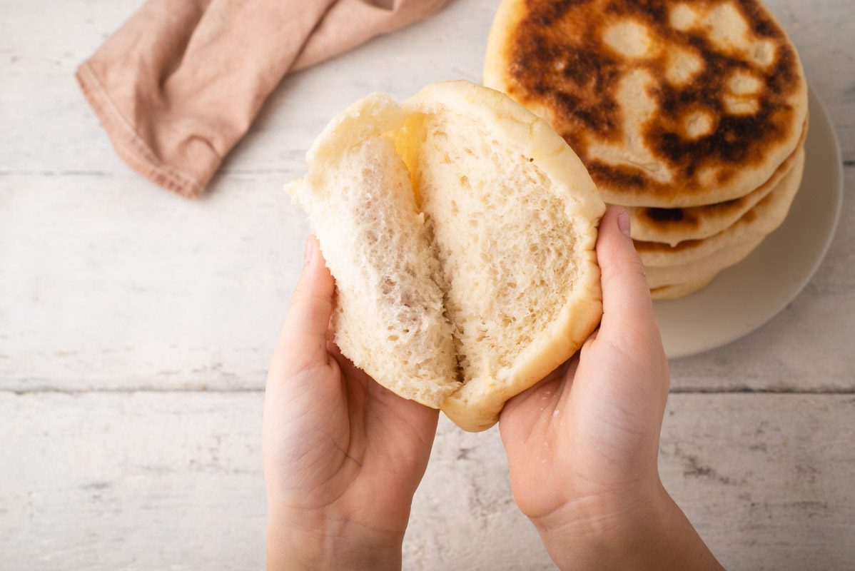 Pita Bread Recipe