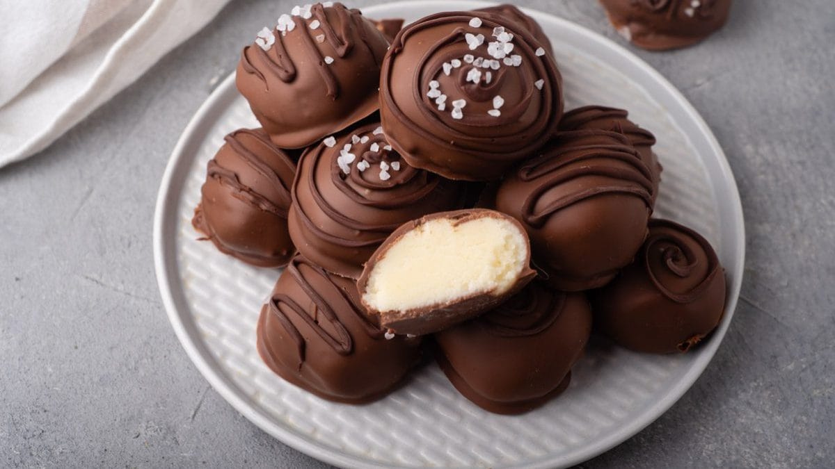 Buttercream Candies the simple recipe for a delicious dessert