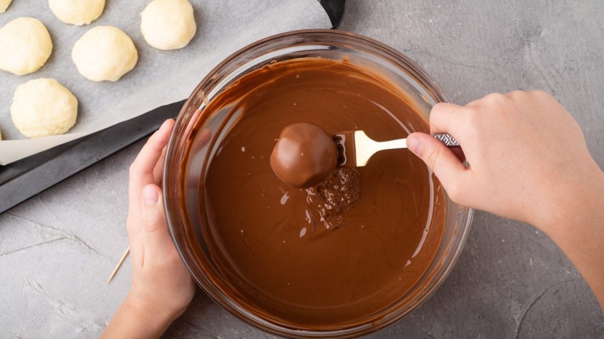 Buttercream Candies the simple recipe for a delicious dessert