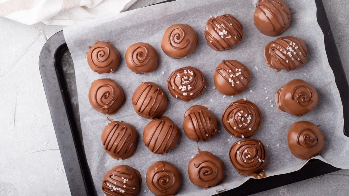 Buttercream Candies the simple recipe for a delicious dessert