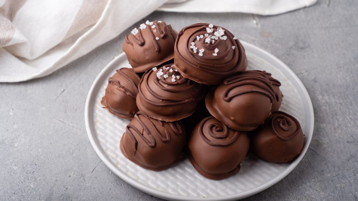 Buttercream Candies the simple recipe for a delicious dessert