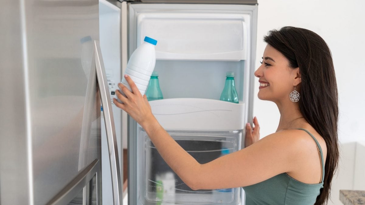 Can You Freeze Milk?