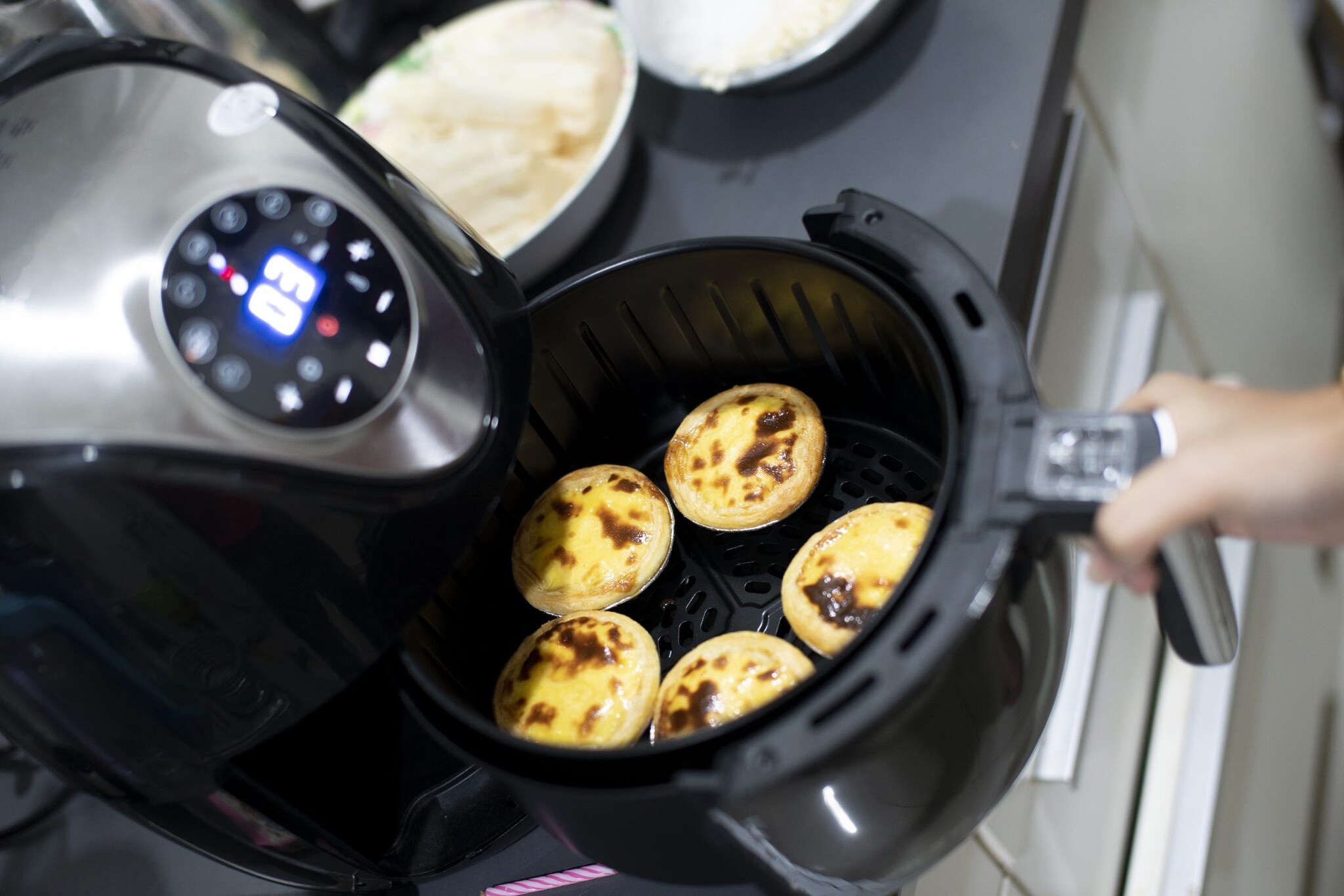 Here Are The 5 Most Common Air Fryer Mistakes You May Be Making
