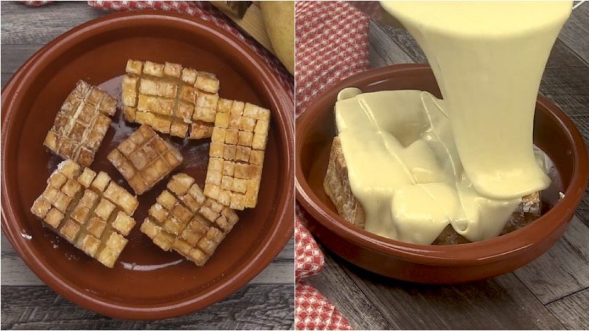 Potato Fondue the easy and cheesy recipe everyone will love