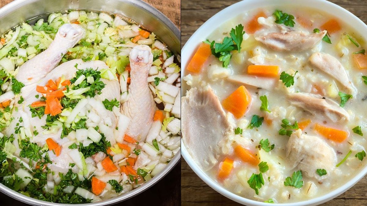 Bisquick Chicken Dumpling Recipe