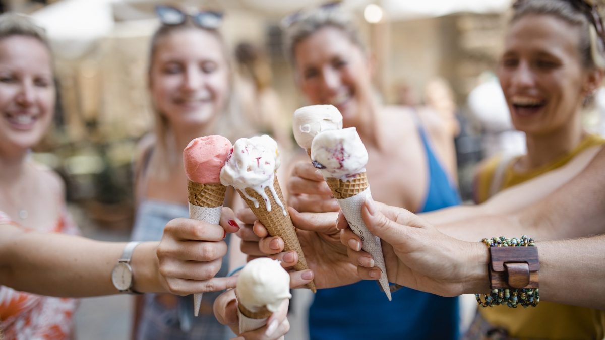 Why does eating ice cream make us so happy? The reasons for its power