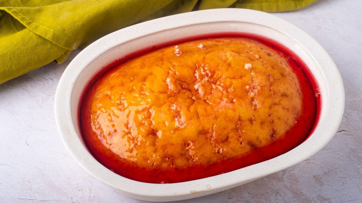 Jello Poke Cake Recipe