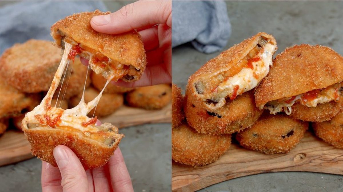 Eggplant Cutlet Recipe