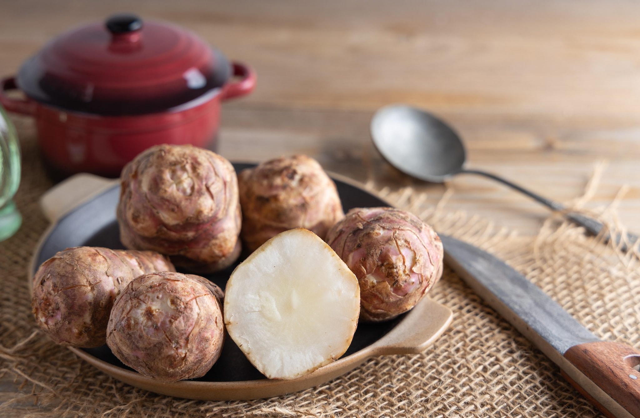 How to cook Jerusalem artichokes cleaning, cooking methods and how to