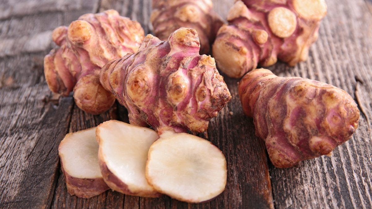 How to cook Jerusalem artichokes cleaning, cooking methods and how to