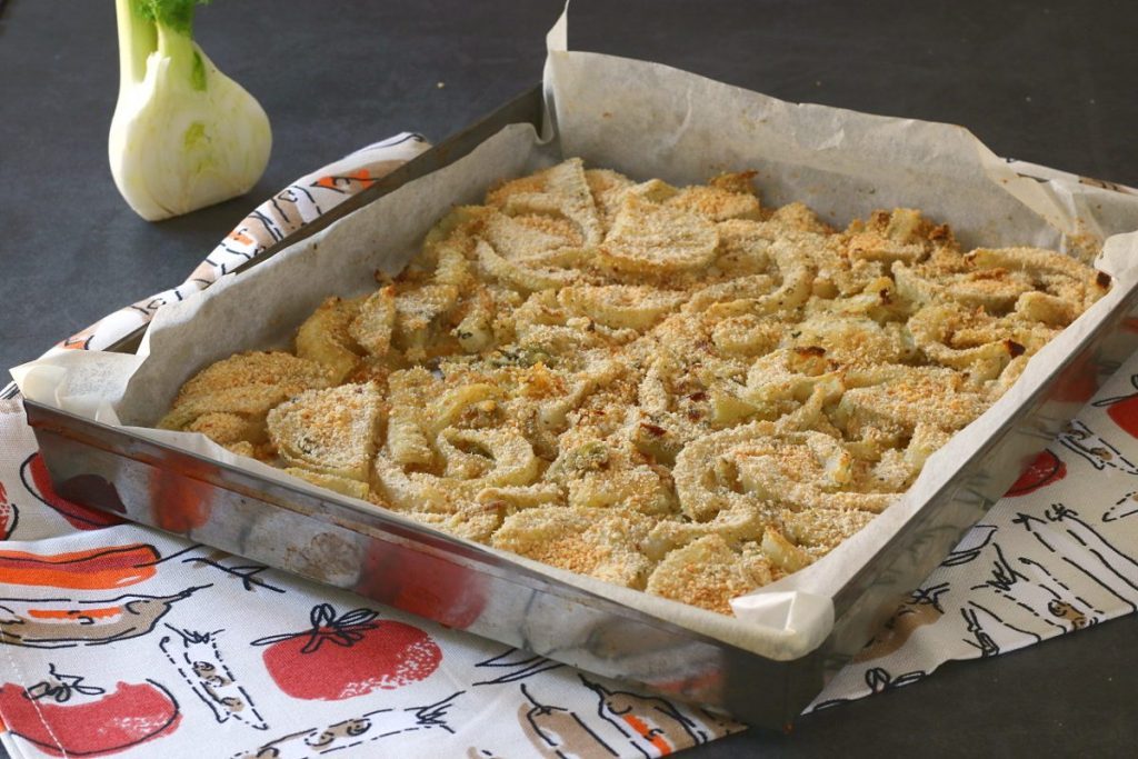 Fennel Gratin Recipe