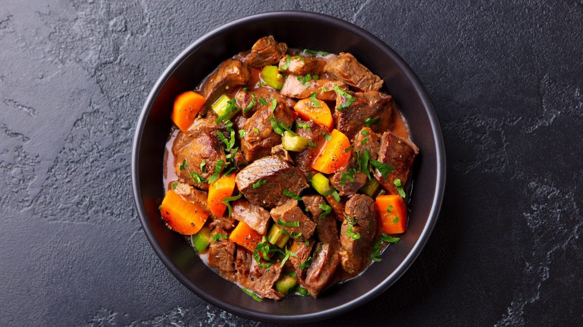 Ragout Recipe