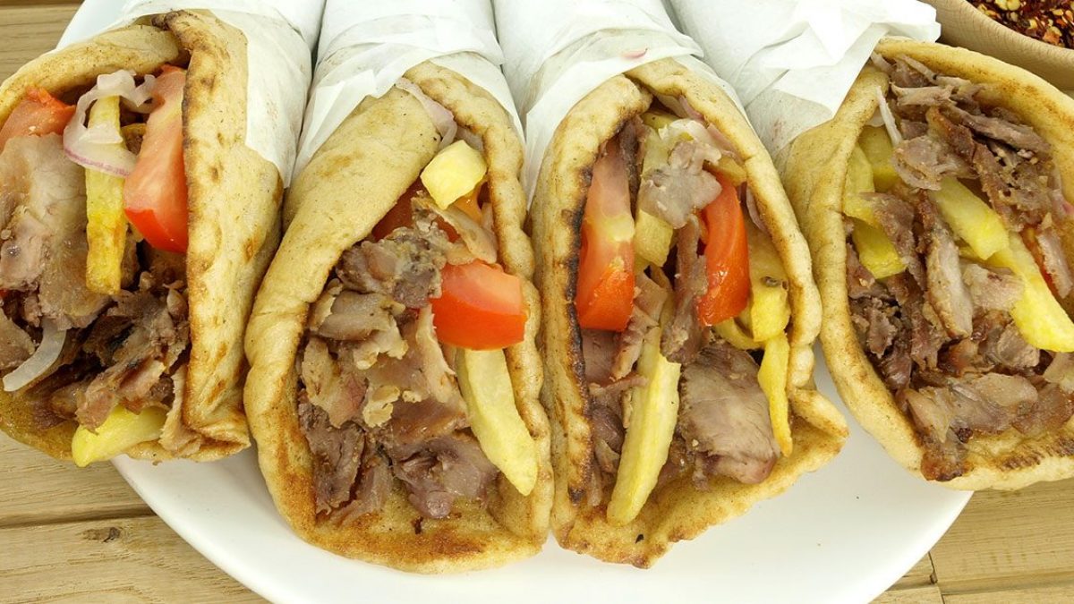 Lamb Mince Doner Kebab Recipe At Shirl Ketner Blog