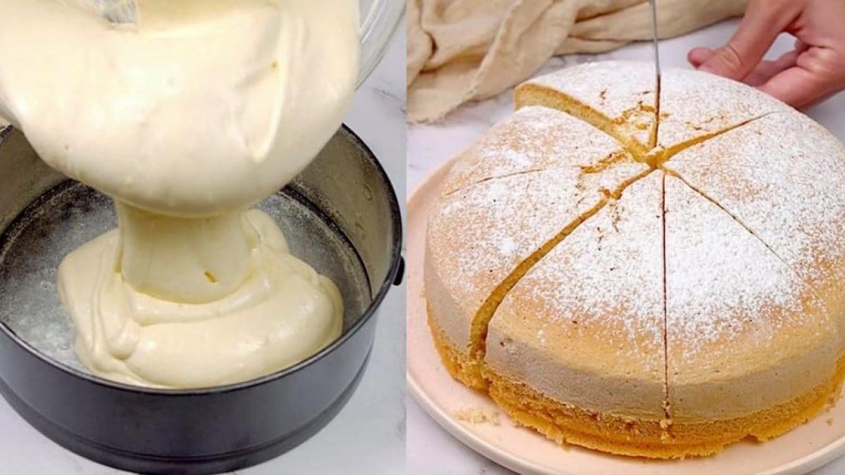 Margherita Cake Recipe