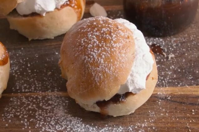 Devonshire Splits Recipe