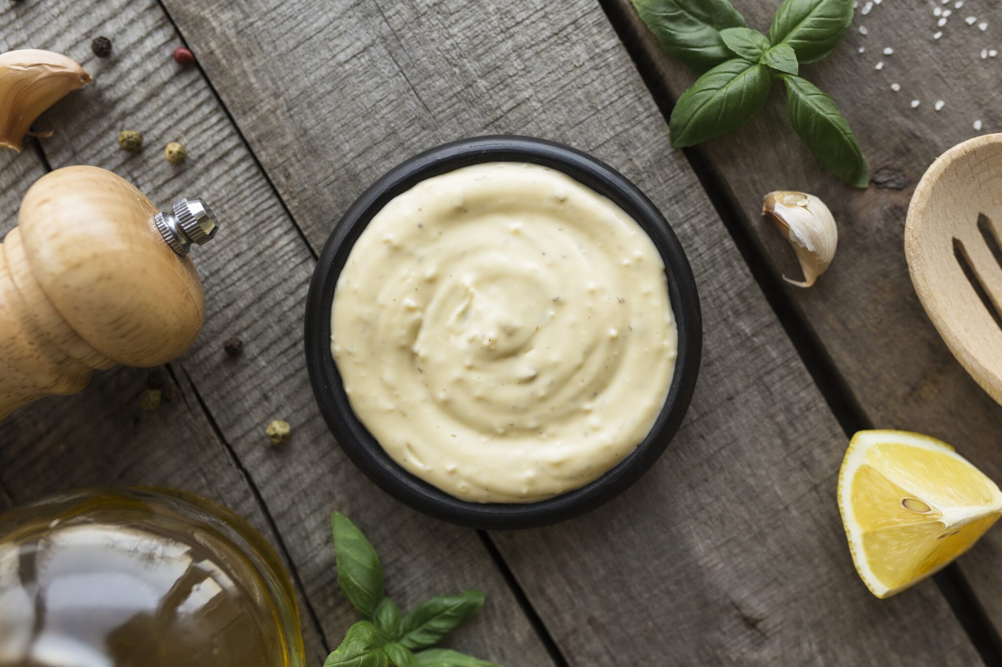 9 Simple Dipping Sauces That You Can Make With Mayonnaise!